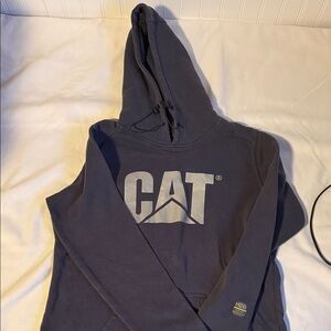 CAT brand hoodie